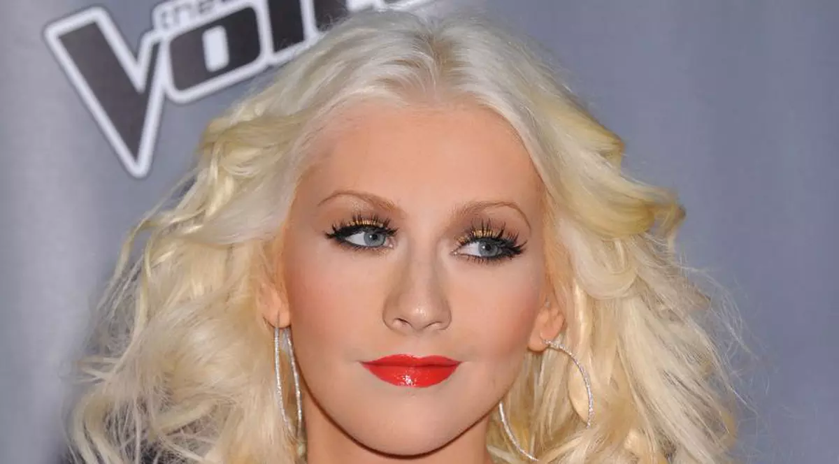 E o scorpie! Colegii s-au săturat de apucăturile Christinei Aguilera