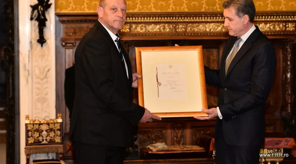 Federațiile de oină și rugby se află sub Înaltul Patronaj al Majestății Sale Regele Mihai I al României