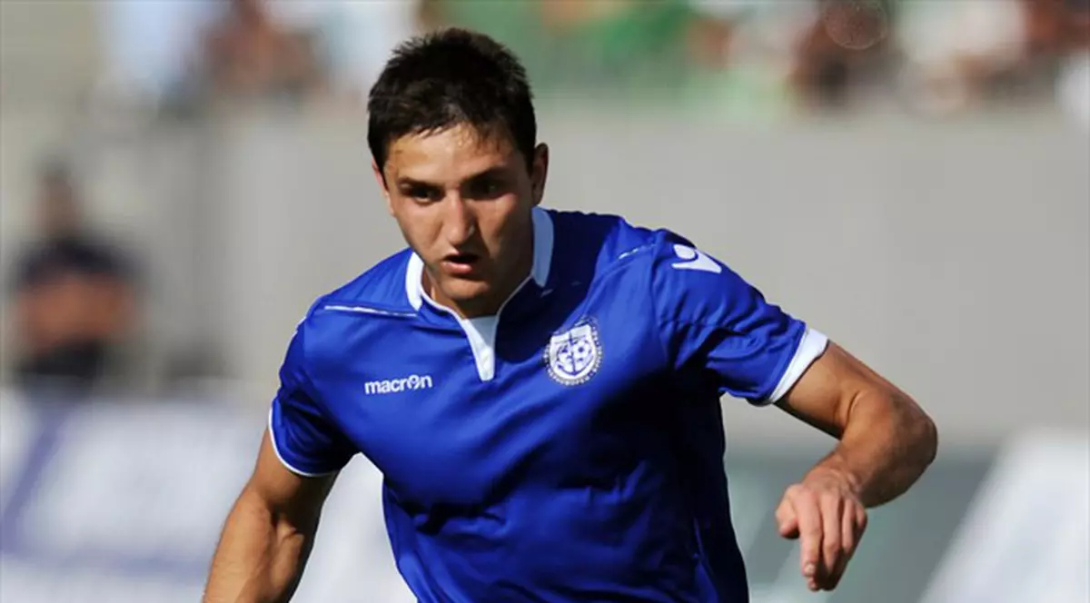 FC Botoșani a adus un fotbalist de la ȚSKA Sofia: "Hamza mi-a recomandat să vin la Botoşani"