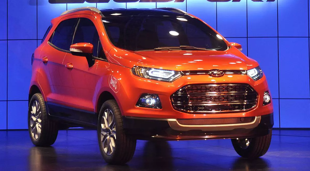 Ford va produce un nou model la uzina din Craiova? 