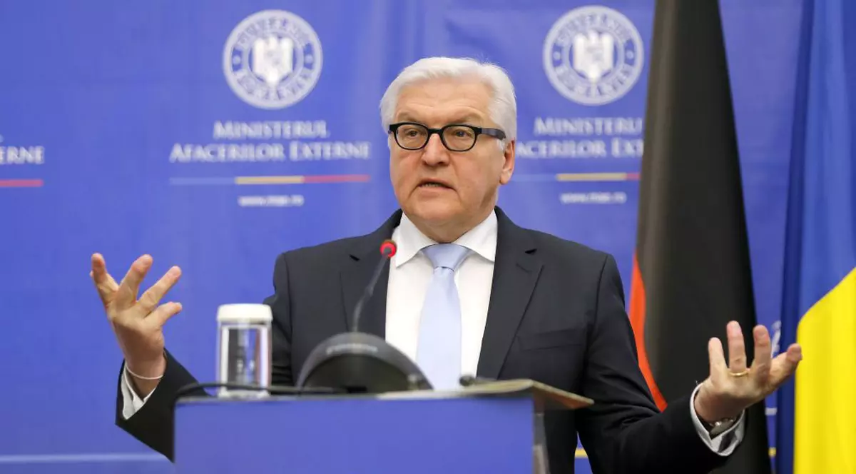 Klaus Iohannis, convorbire telefonică cu omologul german, Frank-Walter Steinmeier. Discuţii despre situaţia lucrătorilor români din Germania