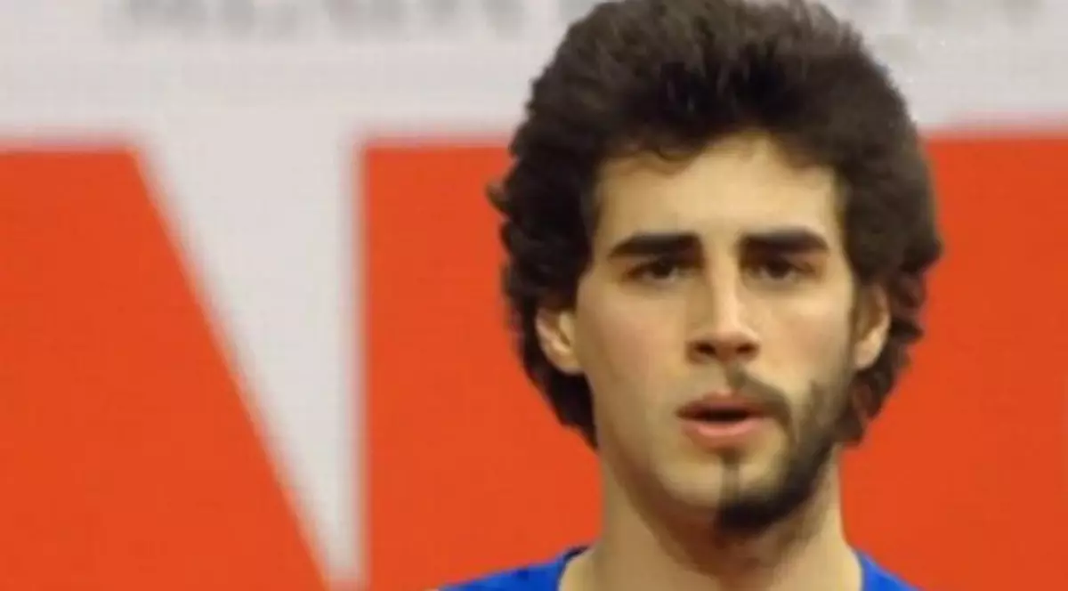 Italianul care a făcut senzație la Europene: ^a concurat ras pe juma' de față!