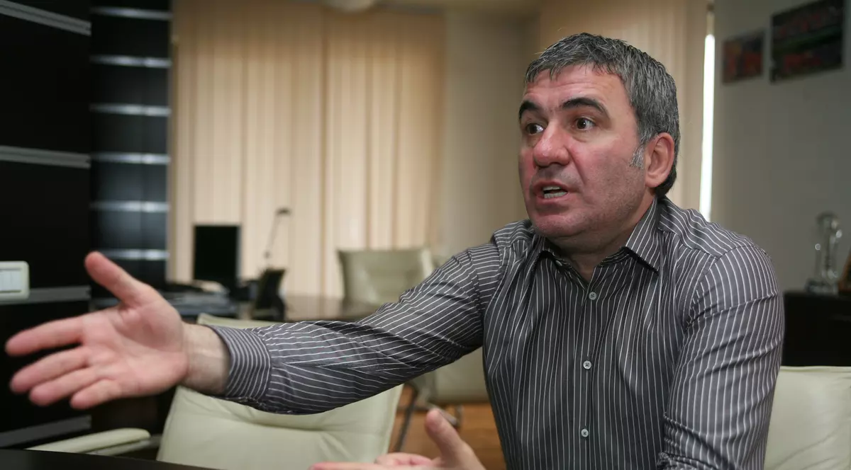 Hagi a comentat demiterile de la FRF. Ce a spus despre retragerea lui Ianis