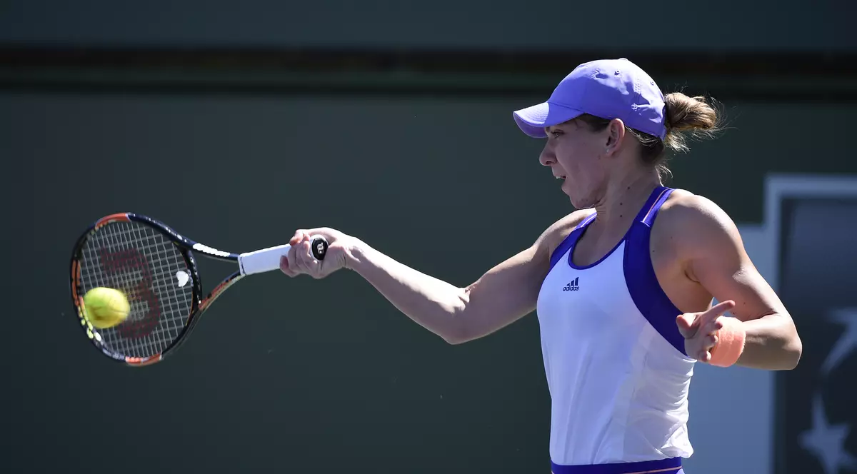 Halep, încurajată ca la fotbal: ”Simona, hai pe ei, să luăm și setul 3”! / VIDEO