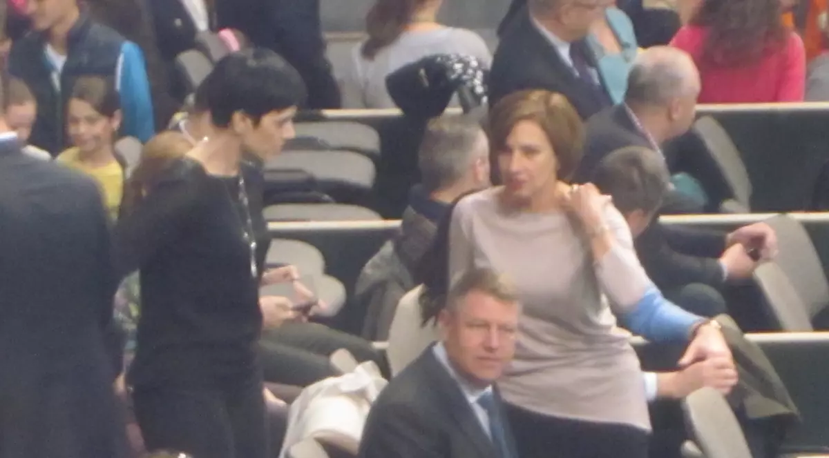 România - Israel 5-0. Demonstrativul pentru președinte a supărat ITF-ul!