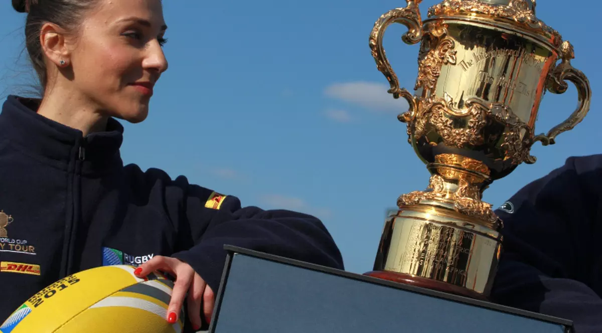 Andreea Răducan: ”Sunt sigură că Bârladul va mai avea campioni la gimnastică și rugby!” / VIDEO