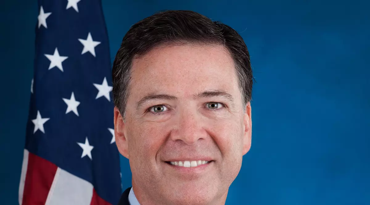 Scrisoarea de rămas bun a lui James Comey