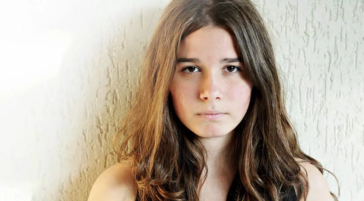 Kira Hagi a dat de greu în America