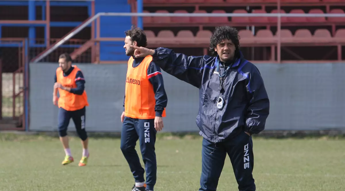 Italianul Pisano, fost golgheter în Serie B, a aterizat la Balotești / EXCLUSIV