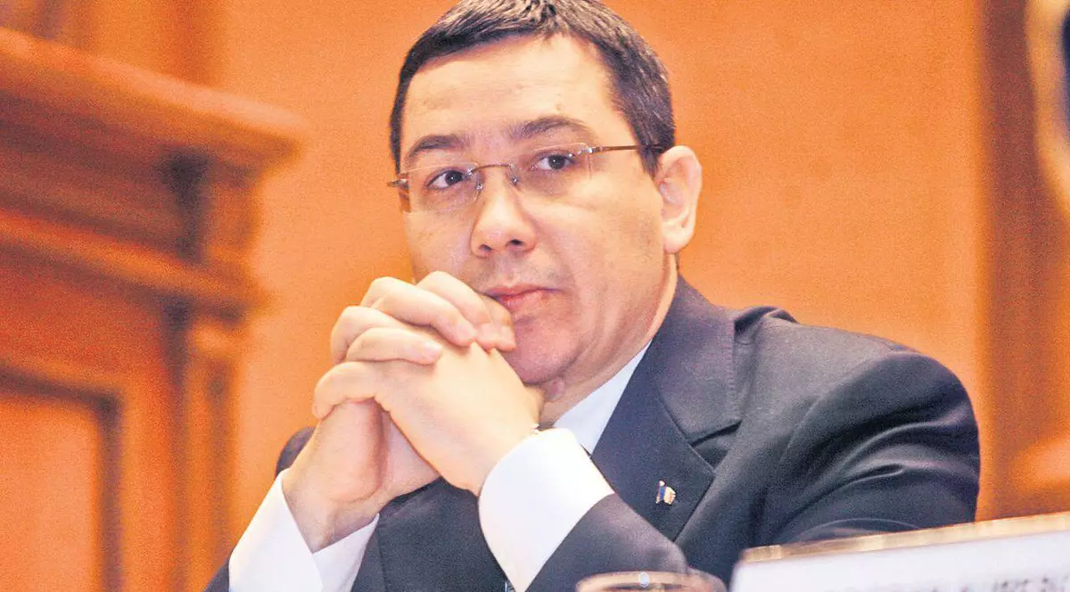 Nu e păcăleală! Vești proaste pentru Victor Ponta! 