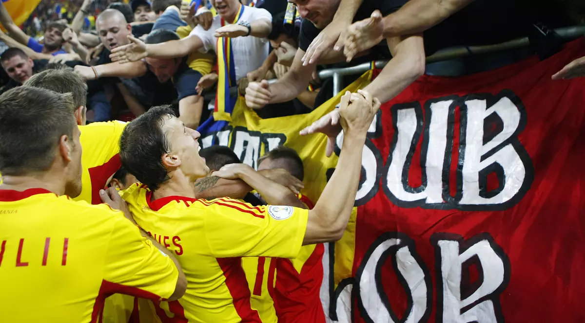 Ne calificăm, de nu ne vedem! TVR poate pierde drepturile pentru meciurile de la Euro 2016