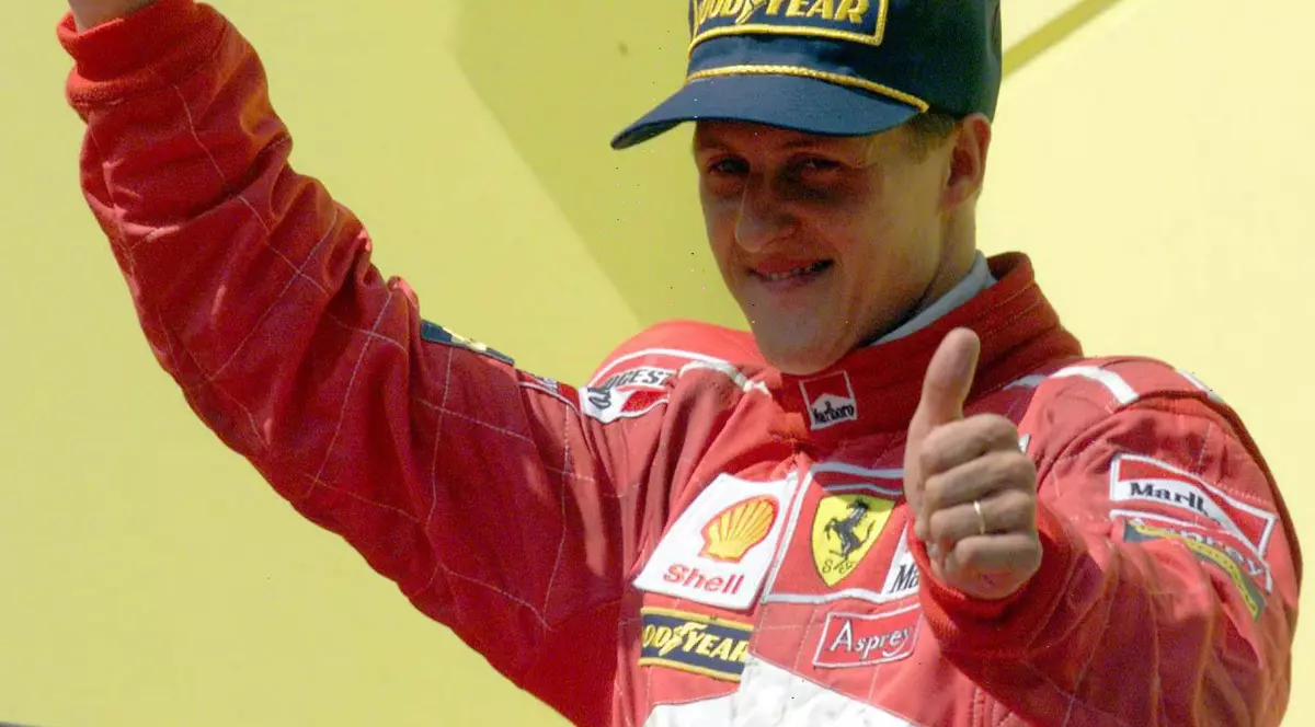 Menținerea în viață a lui Michael Schumacher costă familia 140.000 de euro pe săptămână