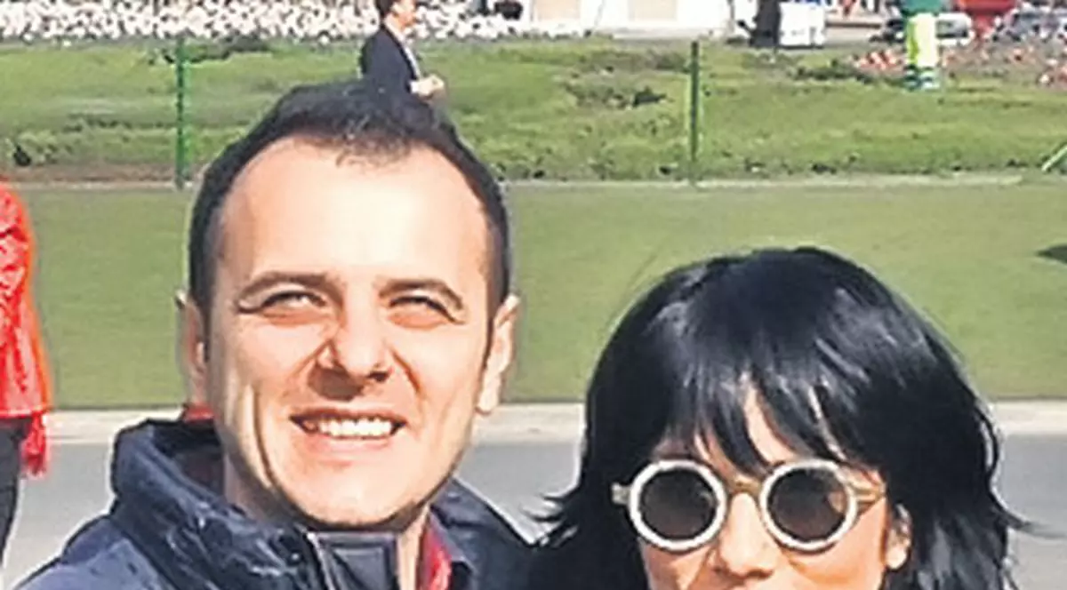 A refuzat Toscana! Cântăreaţa Sophia vrea să-l ia din nou de bărbat pe Victorino în România