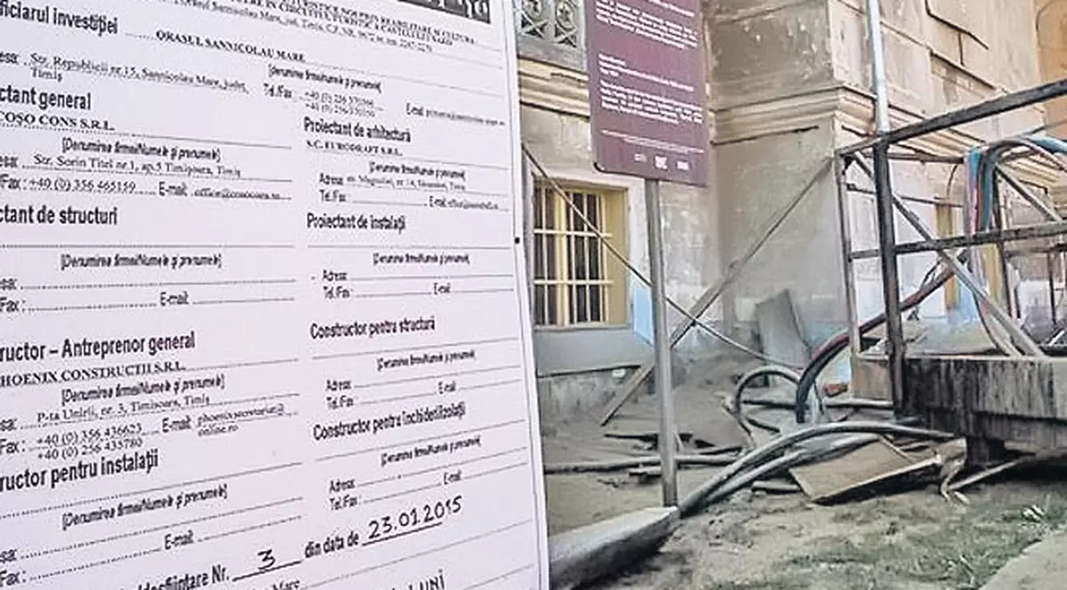 Castelul Nako, salvat de la pieire