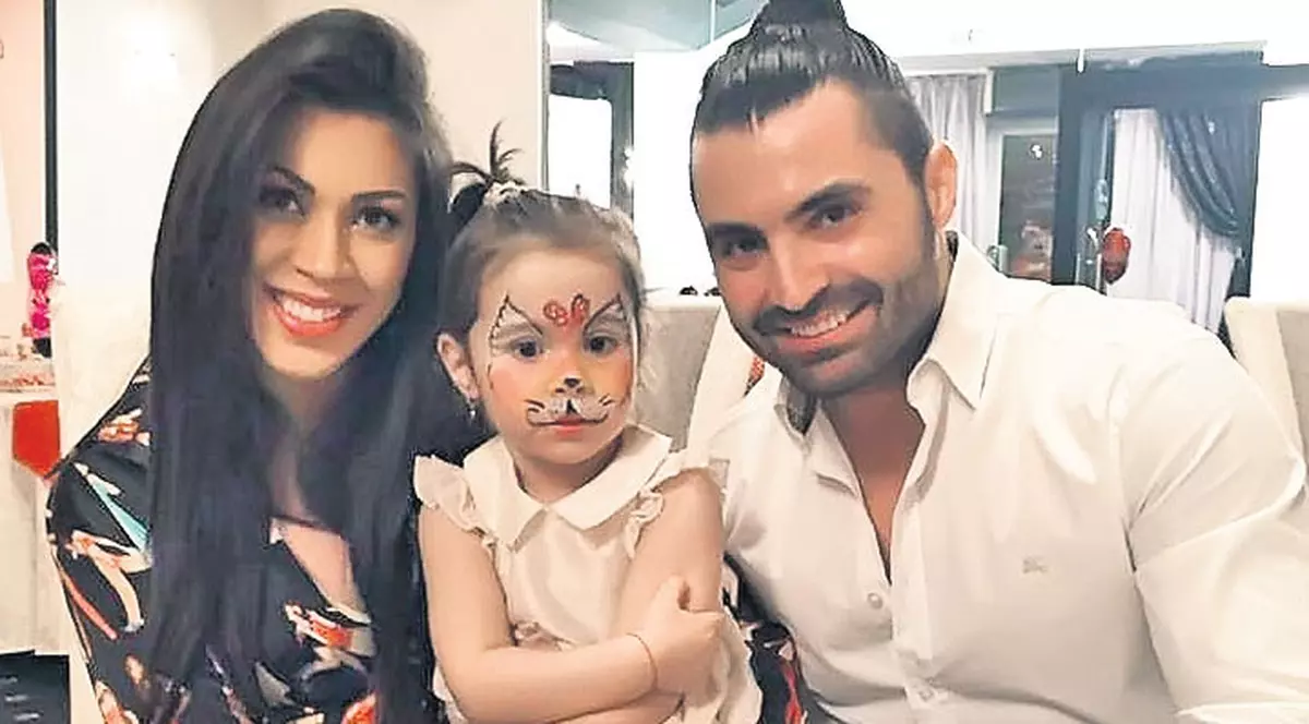 Pepe: «Nu vreau ca Raluca să facă Paștele în spital» | EXCLUSIV