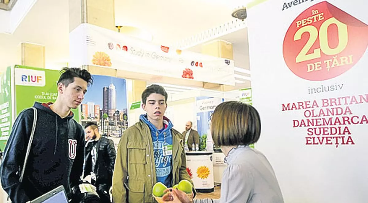 «Vrem să plecăm, nu avem ce face aici!»