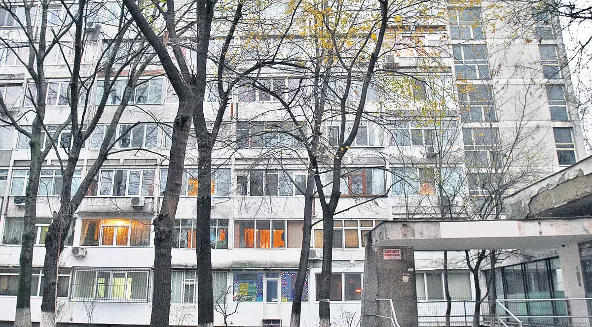 Strigător la cer! Plătește chirie ca să nu fie sechestrată