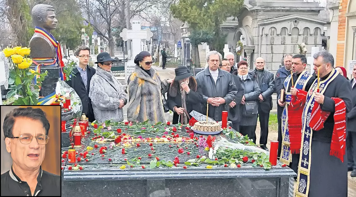 Parastas cu repetiție