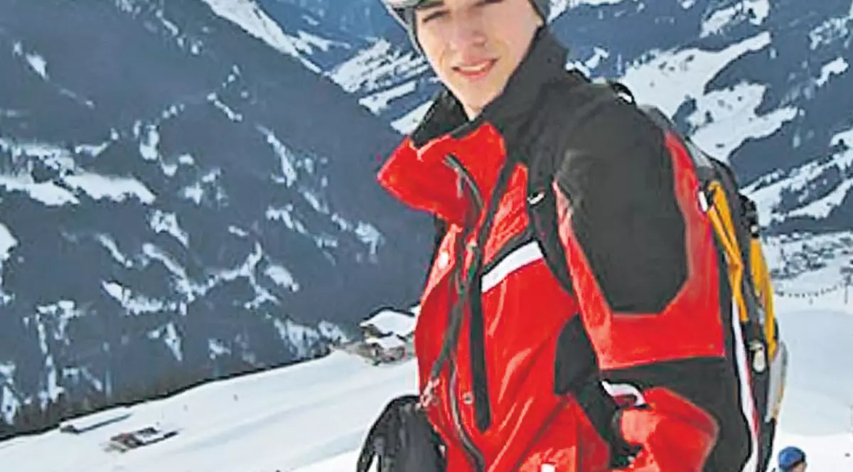 Un afacerist a renunțat la tot după ce și-a pierdut singurul copil