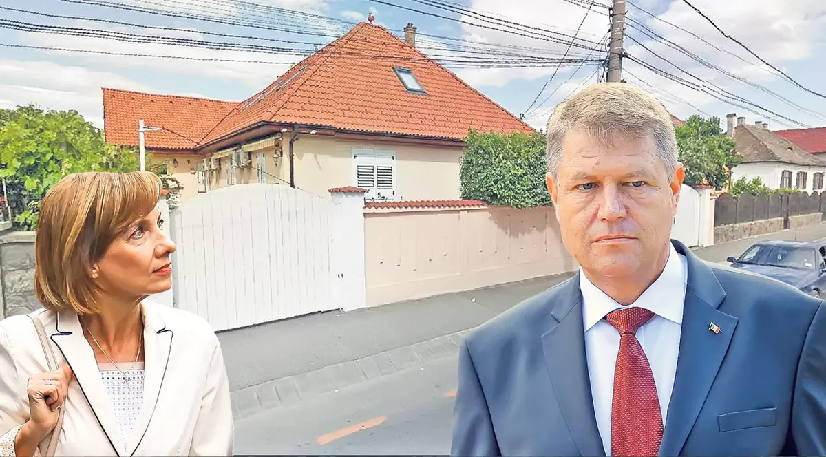 Cod roşu acasă la Iohannis
