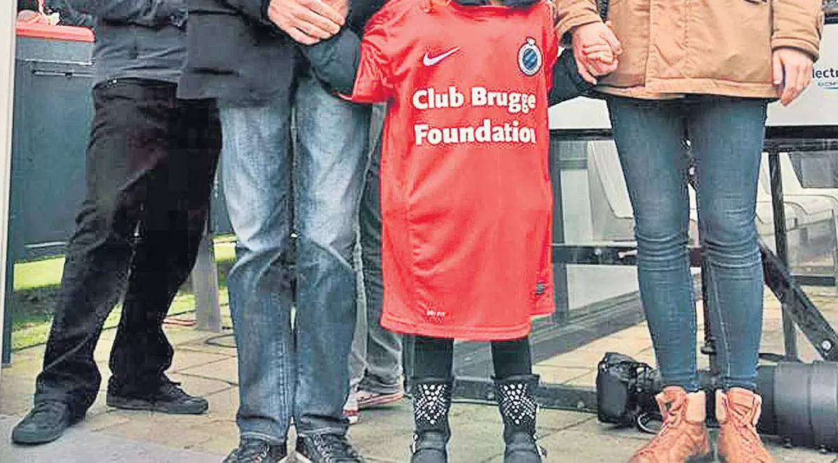 Ultimul meci înainte de eutanasiere