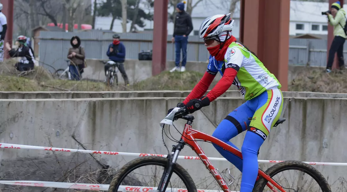 Porţie dublă de adrenalină la Urban Trail XCC!