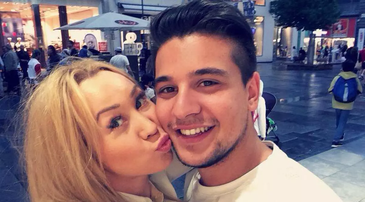 Xonia, despre iubitul ei: ”Are doar 20 ani, dar este foarte matur pentru vârsta lui”