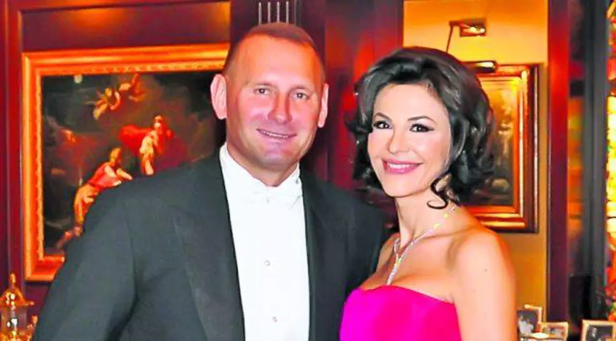 Cum a primit Viorel Cataramă vestea că Adina Alberts e însărcinată: "În prima fază nu am înţeles ce îmi arăta”