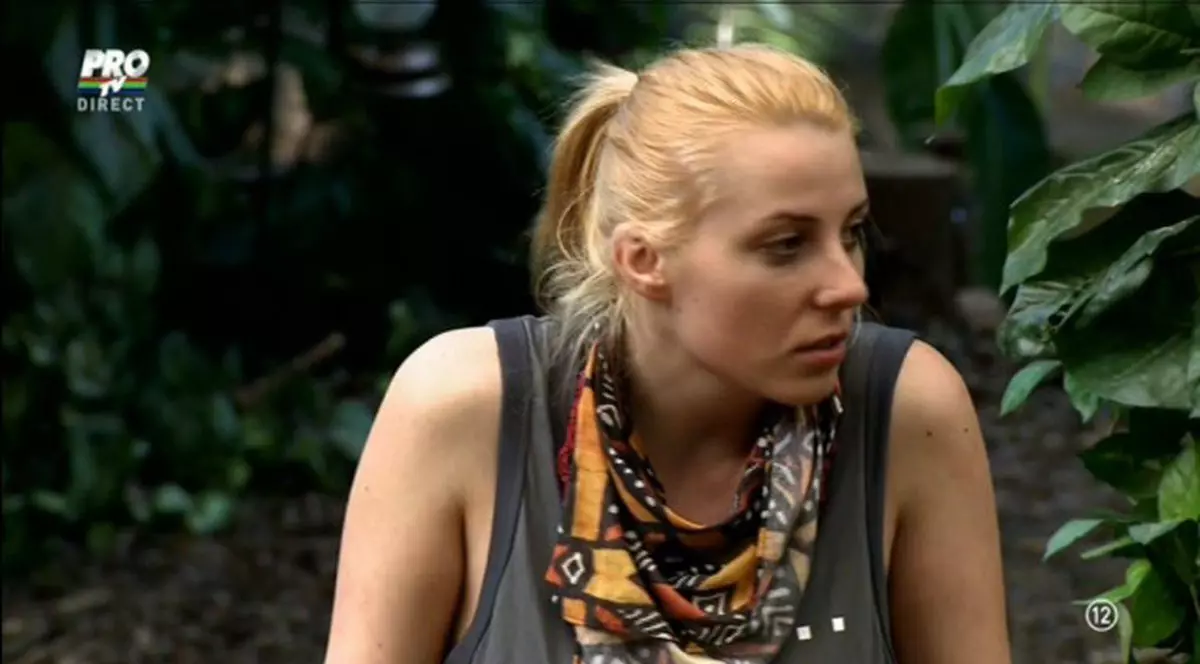 PRIMELE CUVINTE ale Alinei Plugaru, DUPĂ CE A PĂRĂSIT JUNGLA!