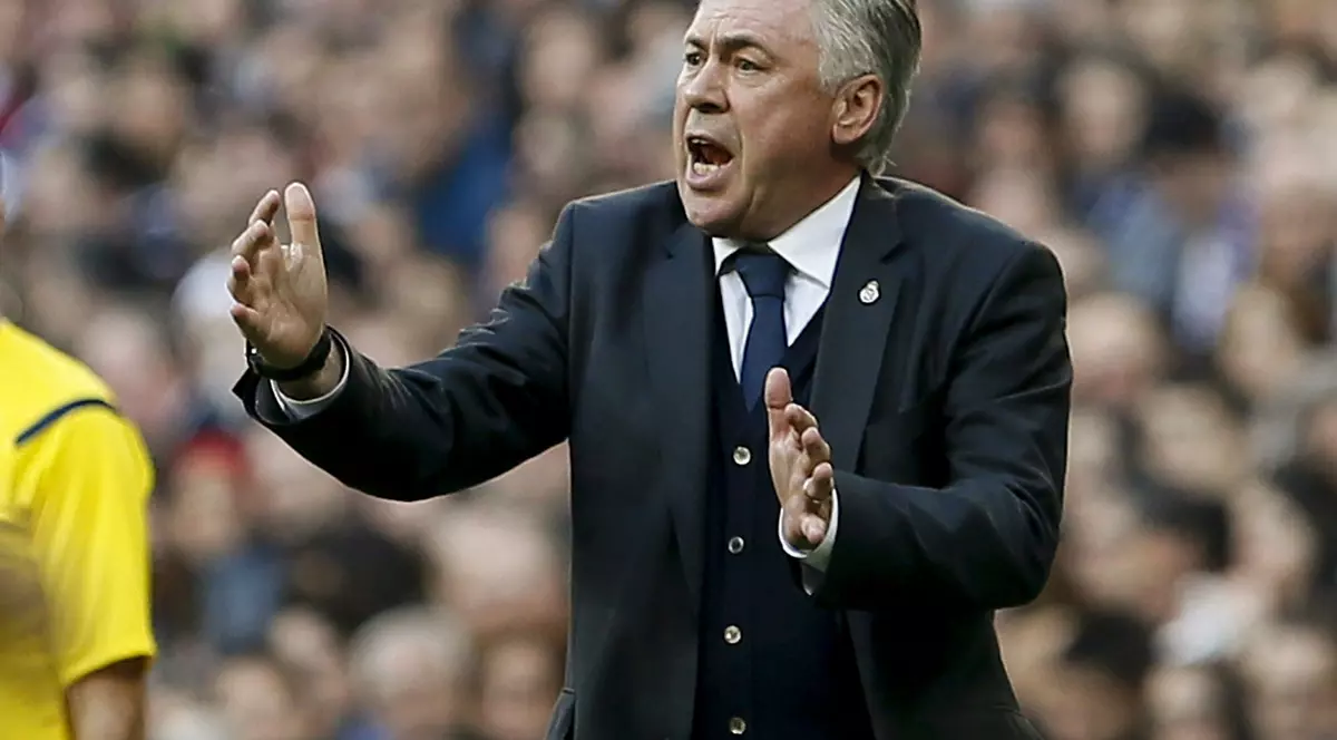 Carlo Ancelotti a refuzat să preia un grande din Serie A