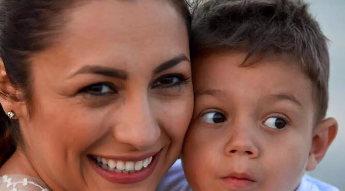 Andra, mesaj emoționat de ziua fiului ei! Ce cuvinte a scris pentru el