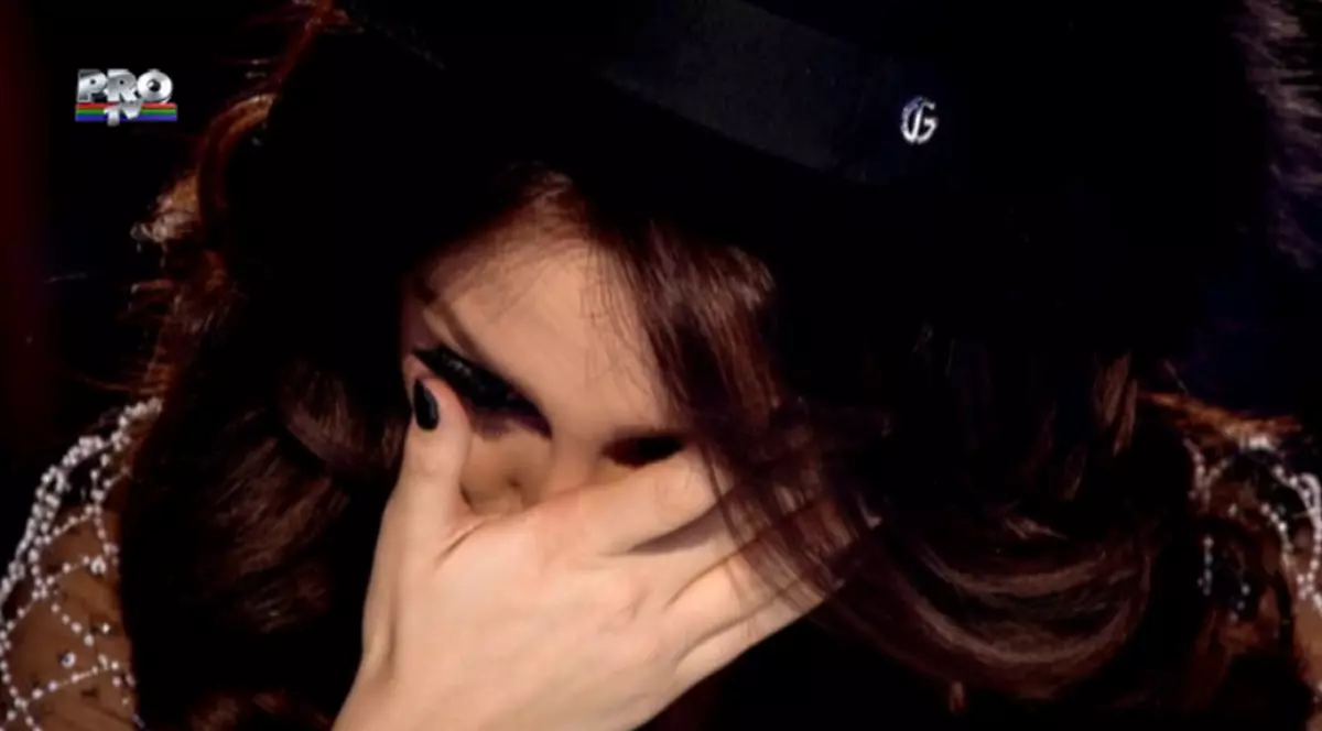 Românii au talent. Andra, în lacrimi, în timpul emisiunii. Ce a văzut jurata