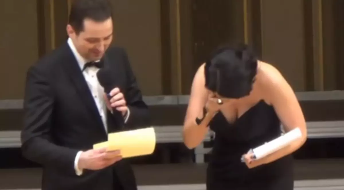 SURPRIZĂ de proporții, în premieră, pentru ANDREEA MARIN! Cum a reacționat ”Zâna” | VIDEO