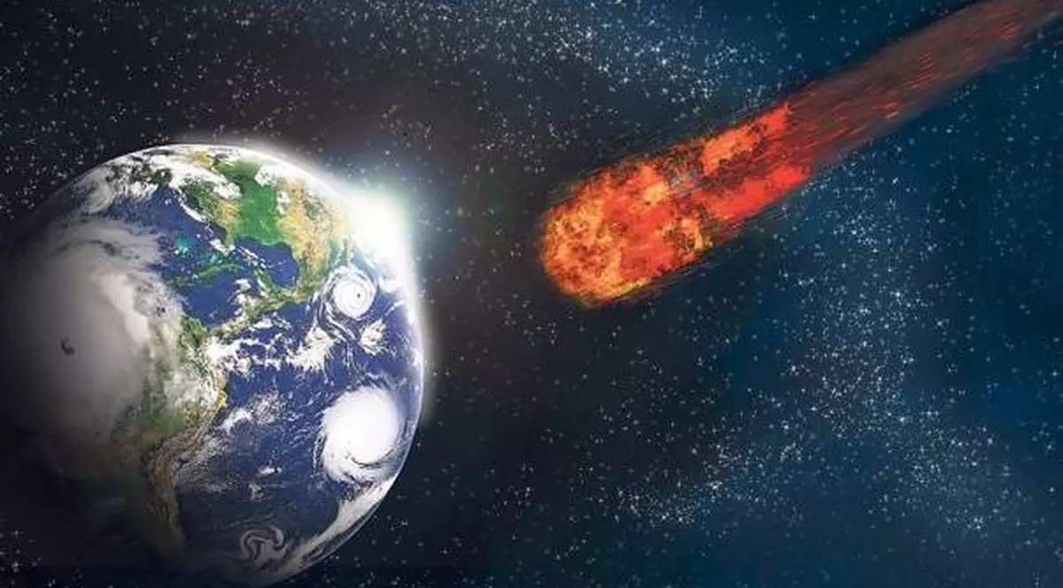 Un asteroid-mamut trece astăzi pe lângă Terra! Află care este impactul!