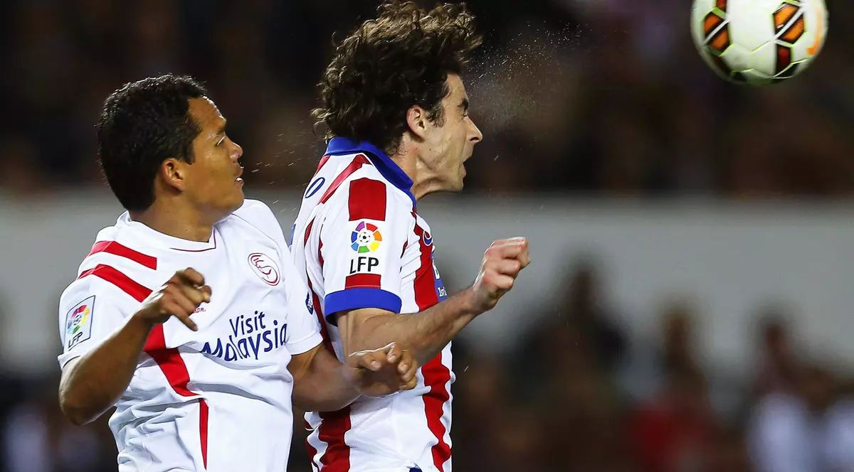 Sevilla a remizat cu Atletico și rămâne singura neînvinsă acasă în Primera Division / VIDEO