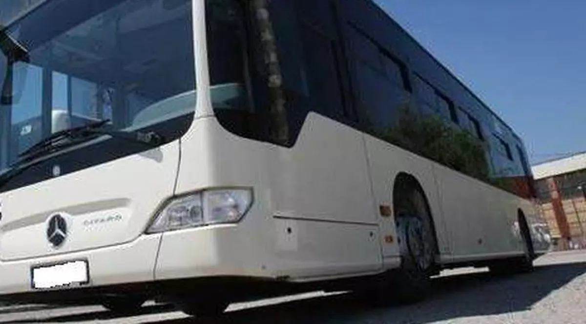 Șofer de autobuz la volan, deși avea permisul SUSPENDAT. Explicația lui este halucinantă