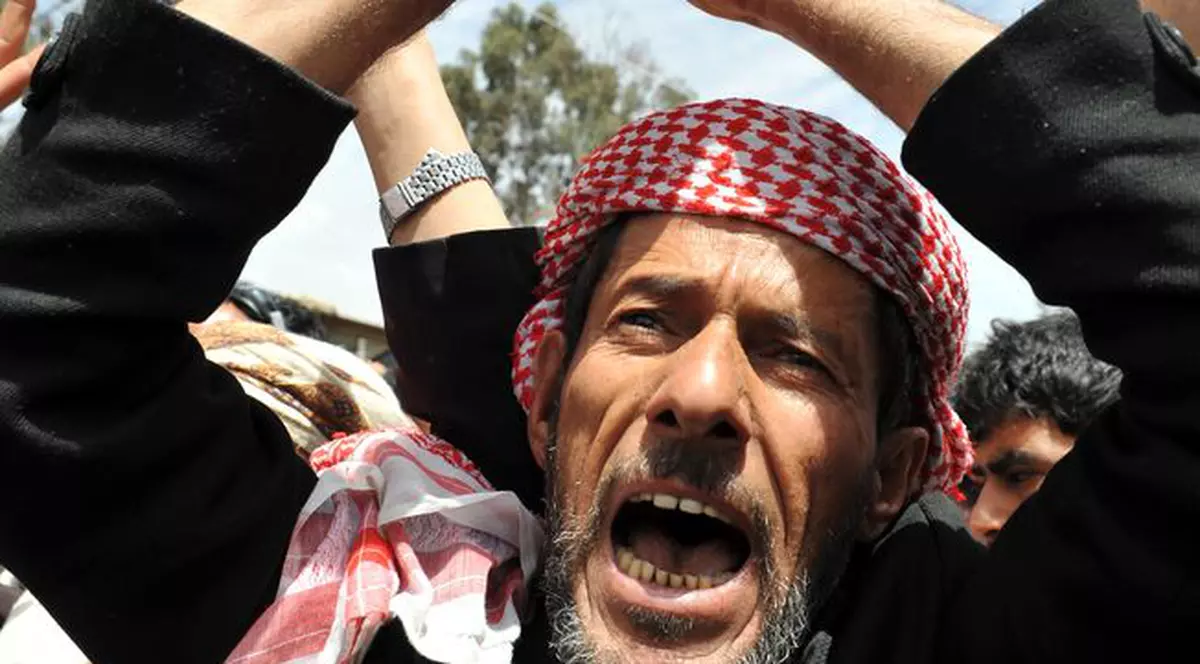 Se pregătersc de RĂZBOI? Arabii își fac ARMATĂ comună