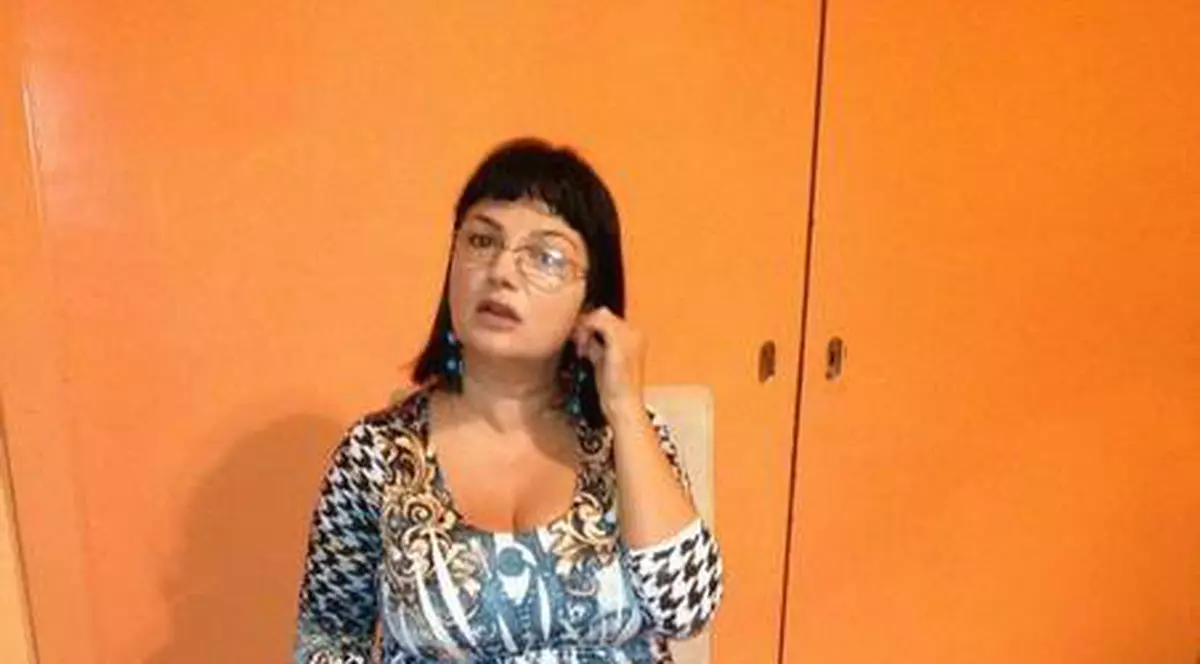 Cât de slabă a fost OZANA BARABANCEA când s-a lansat! Iat-o trasă prin inel!