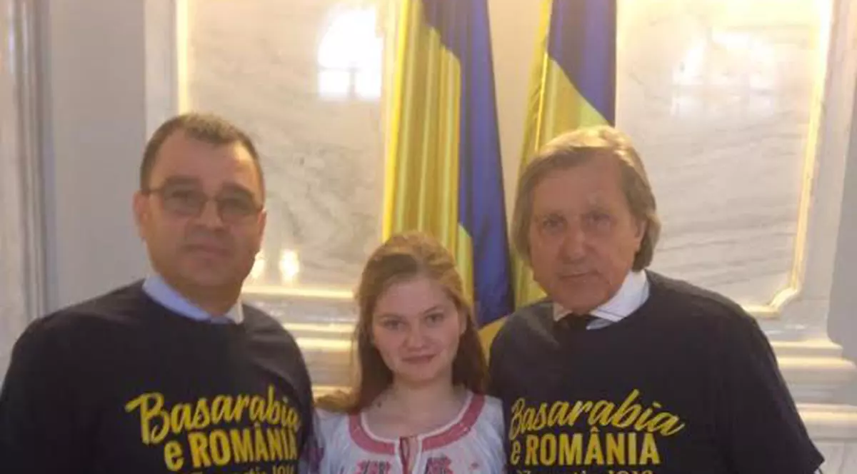 Basarabia e România în Parlamentul de la Bucureşti