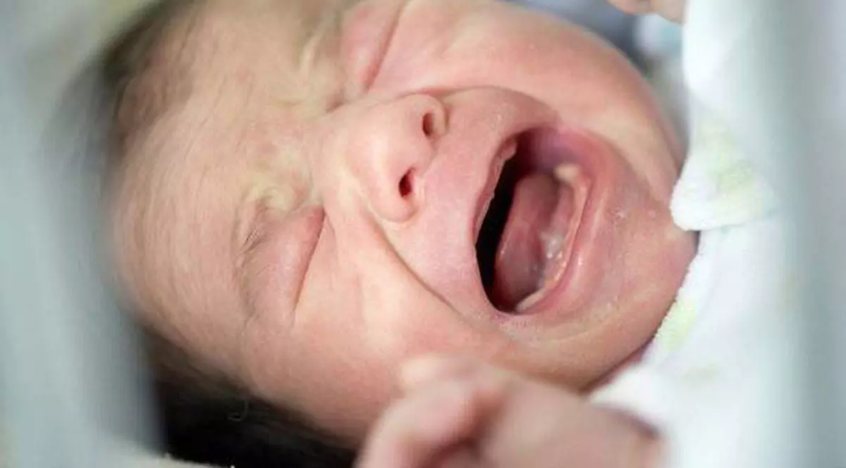 Terifiant! La fiecare 5 ore, în România moare un copil sub un an 