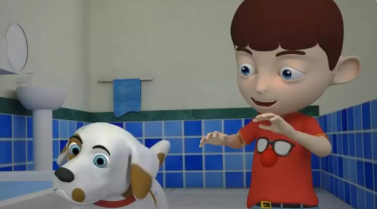 Micul Boroboață, cel mai popular cântecel pentru copii! Uite clipul care A DEVENIT VIRAL | VIDEO