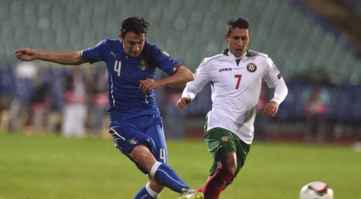 Bulgaria, aproape de o victorie SENZAȚIONALĂ împotriva Italiei! / VIDEO