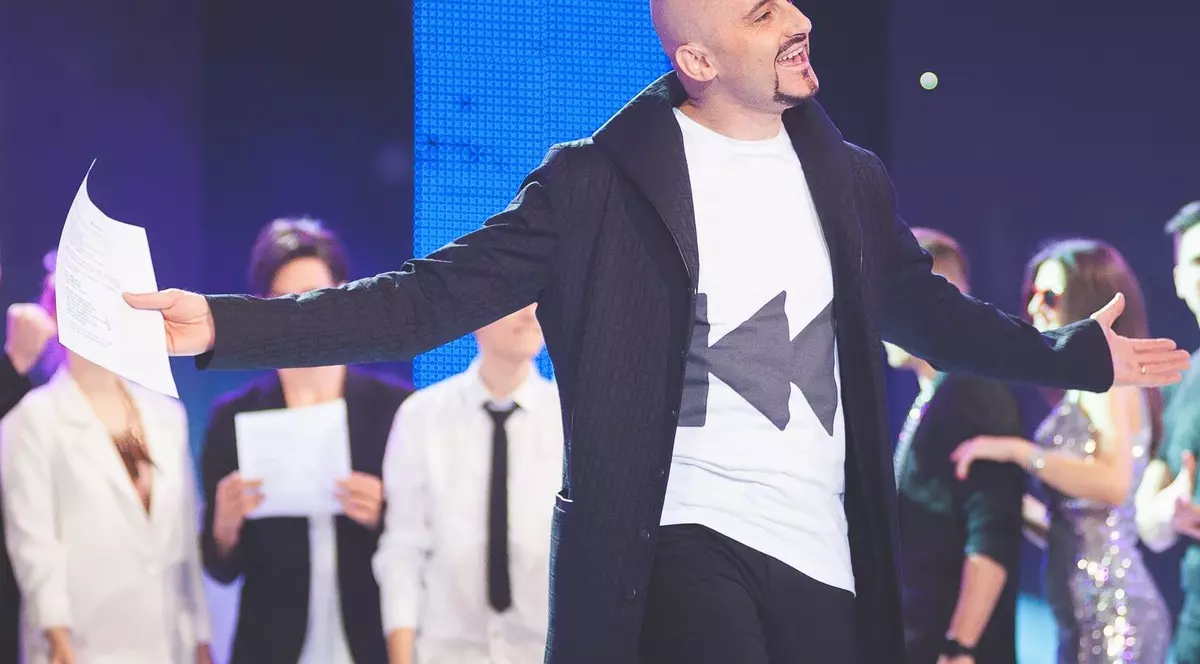 Reacția lui Călin Goia când a aflat pe ce poziție va cânta la Eurovision