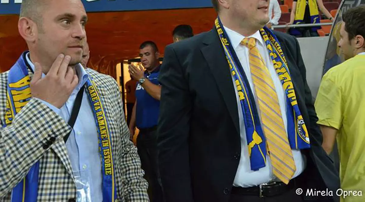 Patronul Petrolului, Dan Capră, adus din arest la DNA, pentru a fi audiat