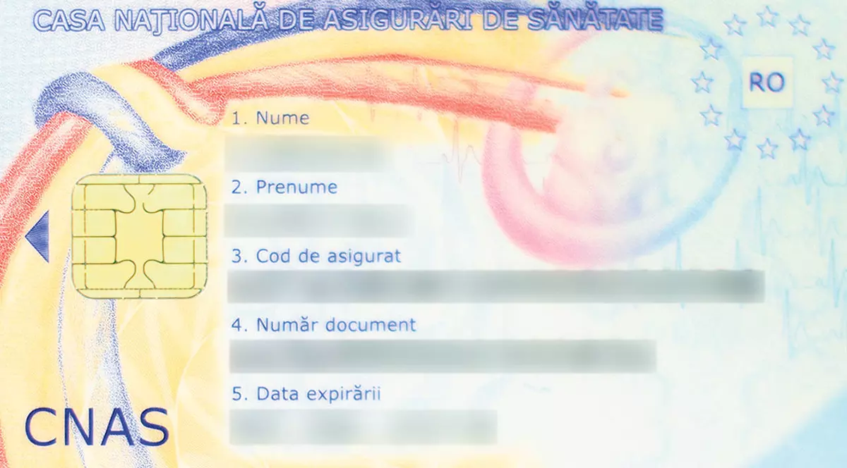 NU VREI cardul de sănătate? Poți prezenta medicului o adeverinţă de asigurat