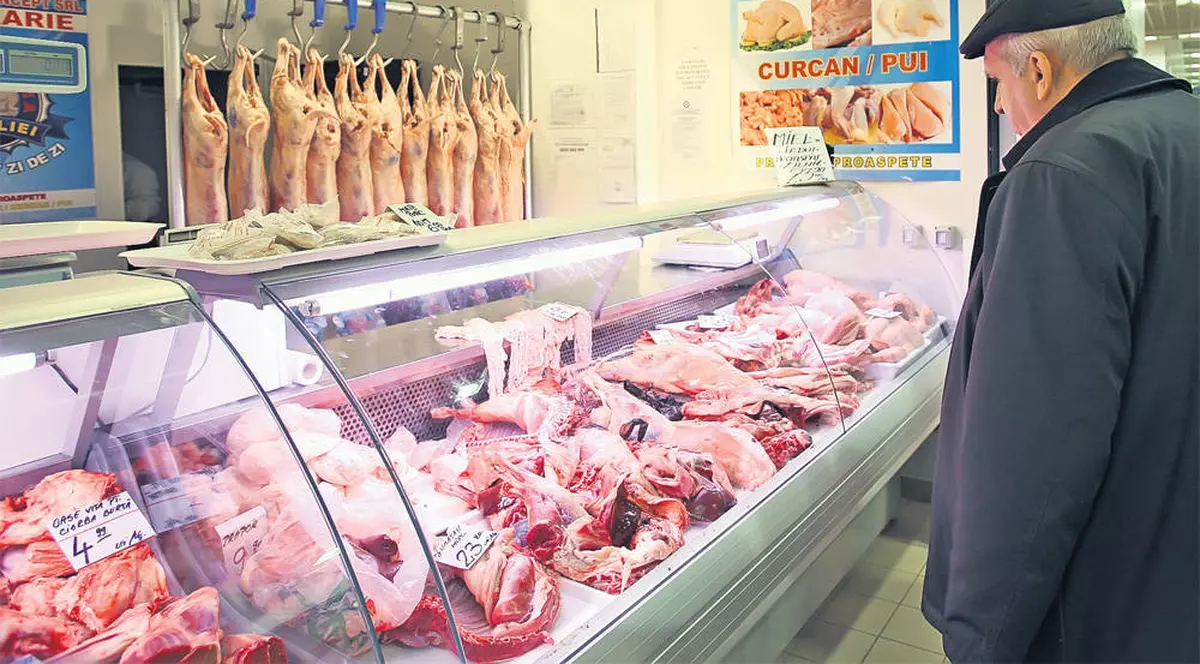 Cât costă carnea de miel în piețele din București și din țară | Prețurile ar putea crește mai aproape de Paște