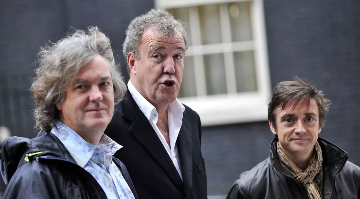 Răspunsul lui Jeremy Clarkson, după ce l-au dat AFARĂ de la BBC