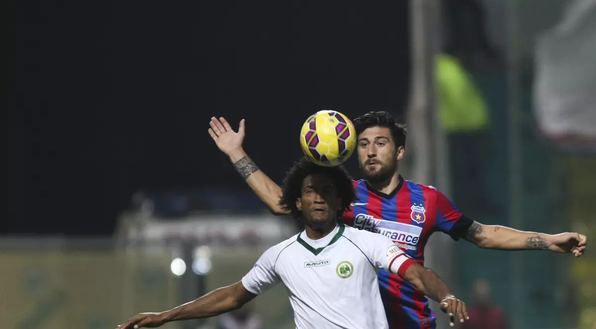 Chiajna - ASA Târgu Mureș 0-0. Ardelenii au urcat pe locul 2