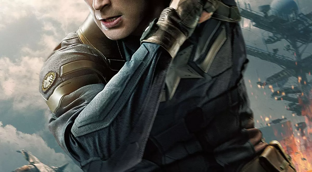 Captain America și Albă ca Zăpada s-au cuplat! ”A fost dragoste la prima vedere”