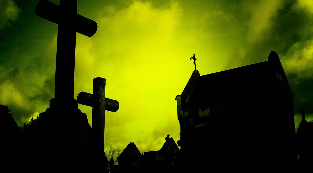 CE SE ÎNTÂMPLĂ CÂND MORI? Oamenii de știință explică în mod clar